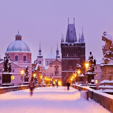Zizkov Apt Prague By Michal&Friends Dış mekan fotoğraf