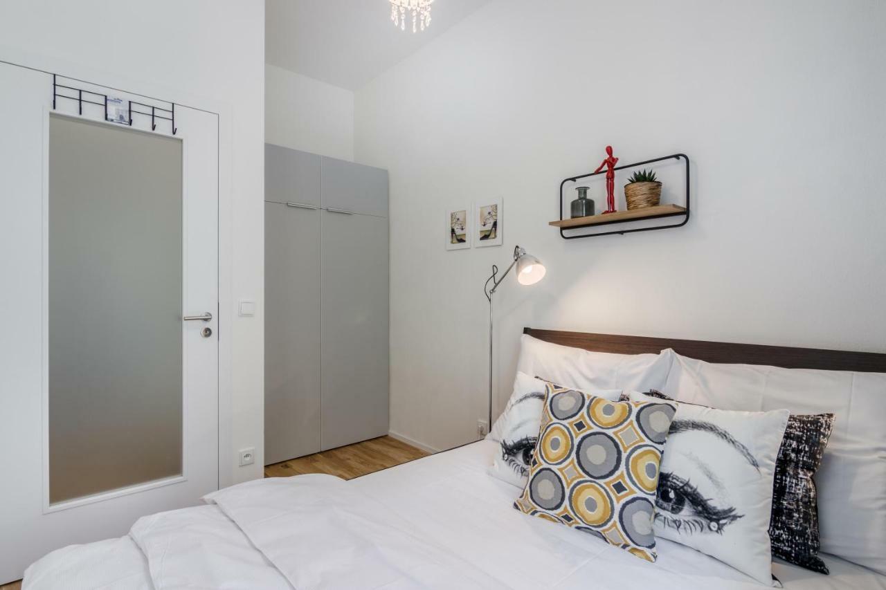 Zizkov Apt Prague By Michal&Friends Dış mekan fotoğraf
