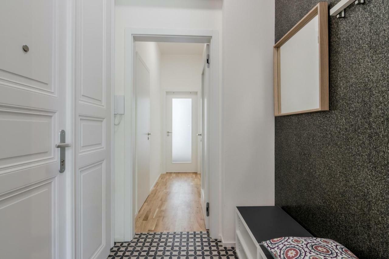 Zizkov Apt Prague By Michal&Friends Dış mekan fotoğraf