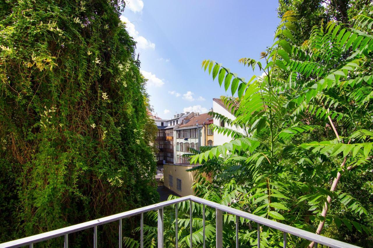 Zizkov Apt Prague By Michal&Friends Dış mekan fotoğraf