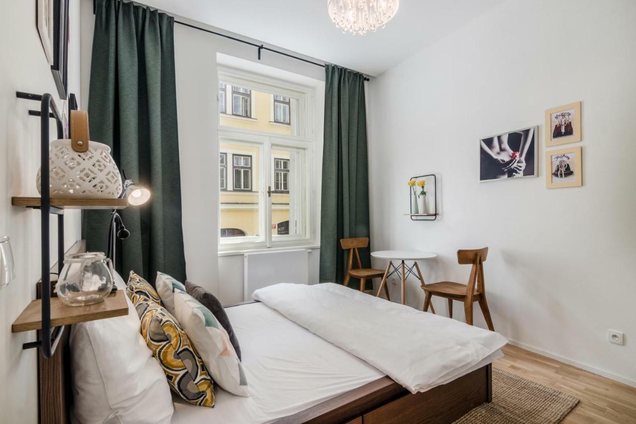 Zizkov Apt Prague By Michal&Friends Dış mekan fotoğraf
