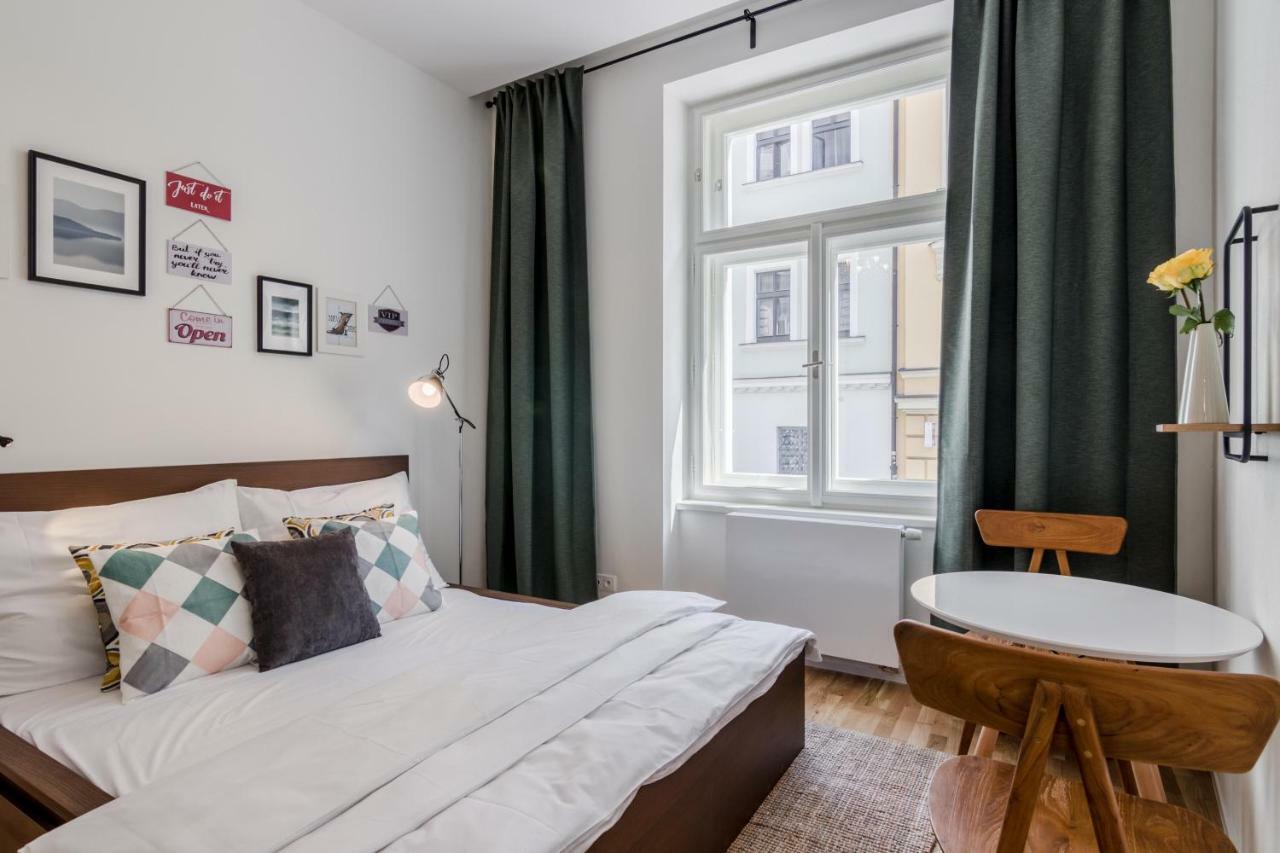 Zizkov Apt Prague By Michal&Friends Dış mekan fotoğraf