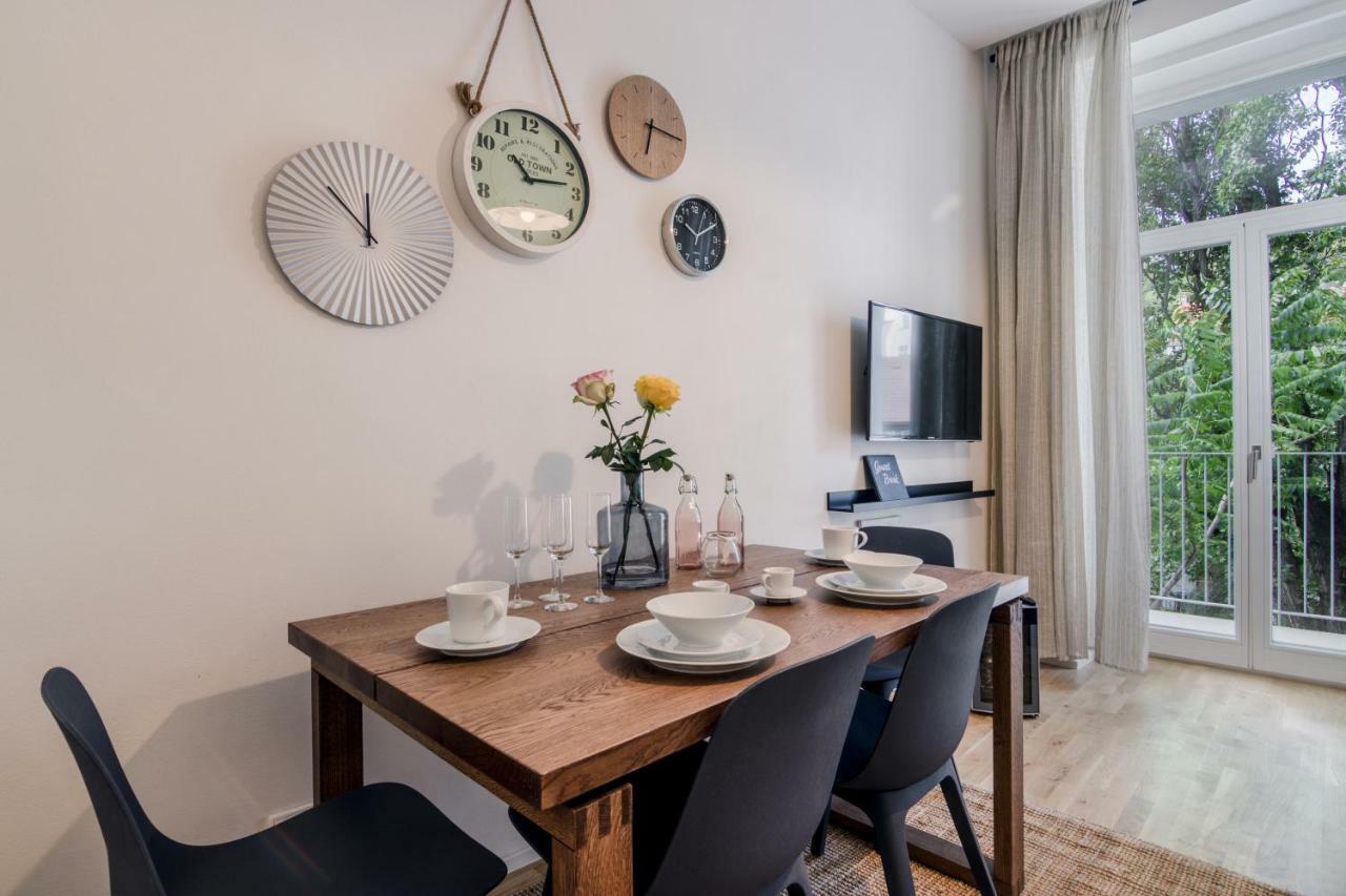 Zizkov Apt Prague By Michal&Friends Dış mekan fotoğraf
