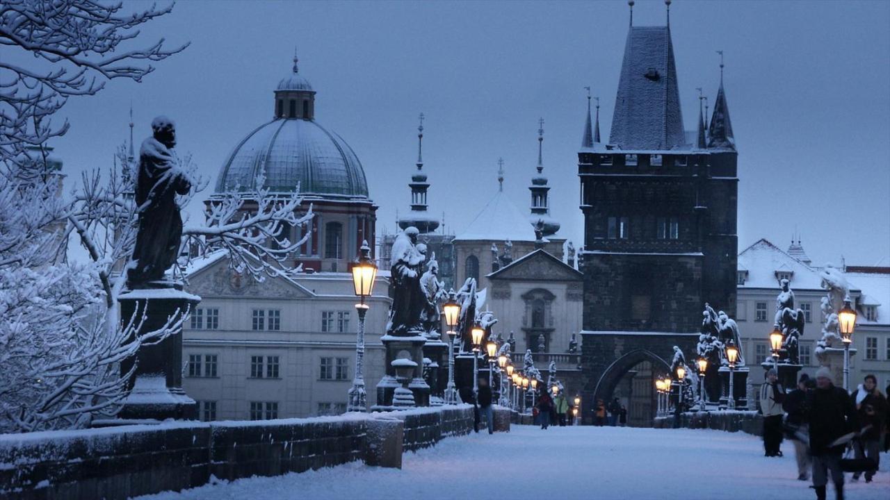 Zizkov Apt Prague By Michal&Friends Dış mekan fotoğraf